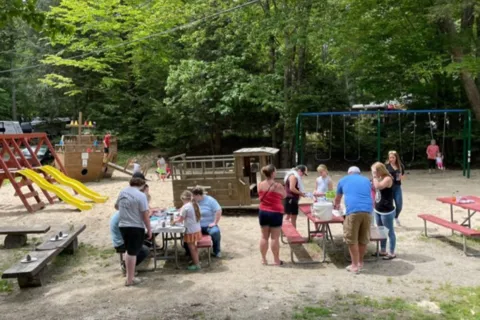 Family and Friends Campground