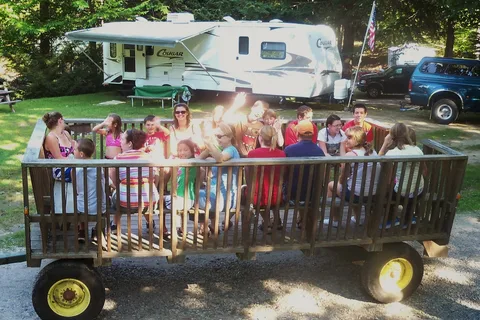 Family and Friends Campground