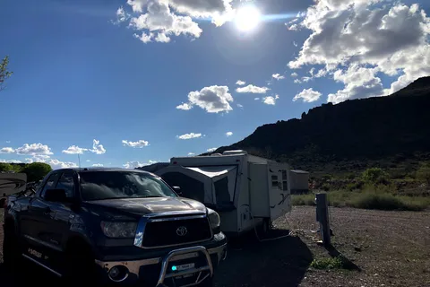 Davis Mountain RV Park