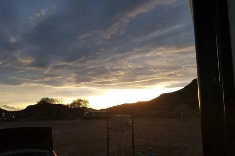 Davis Mountain RV Park