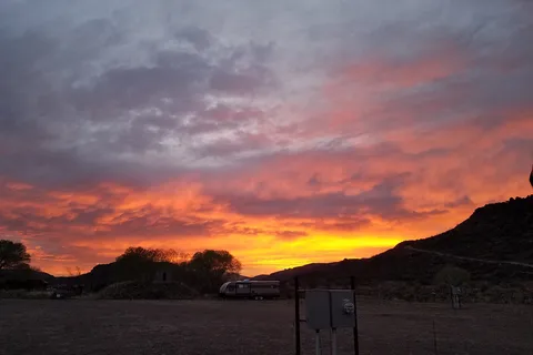 Davis Mountain RV Park