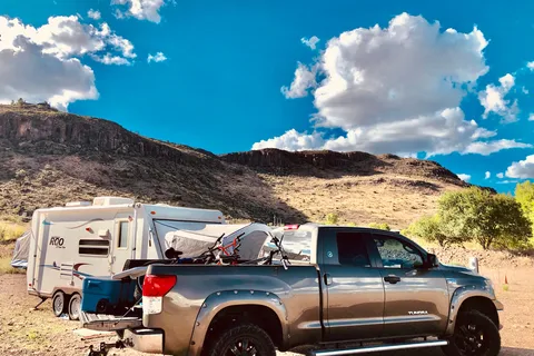 Davis Mountain RV Park