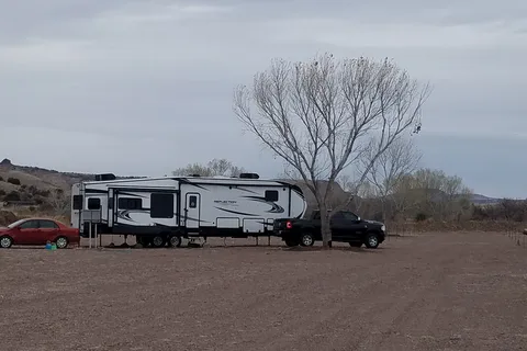 Davis Mountain RV Park