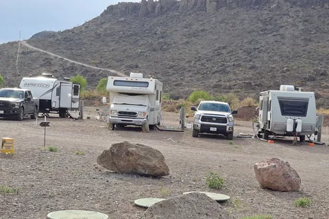 Davis Mountain RV Park