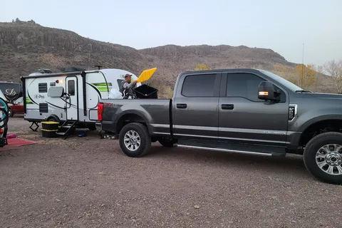 Davis Mountain RV Park