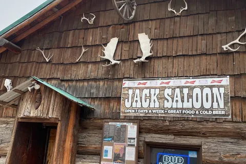 The Jack Saloon