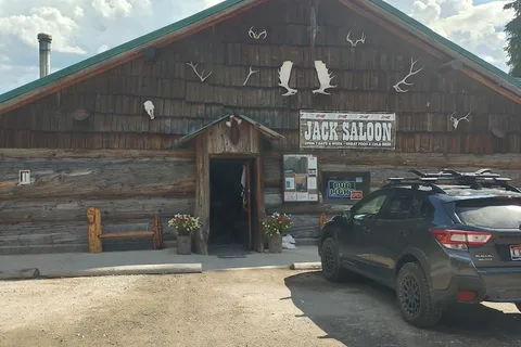 The Jack Saloon