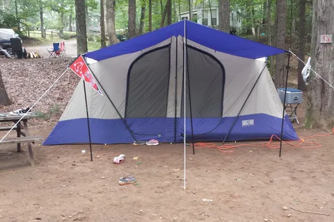 Riverdale Farm CampSites