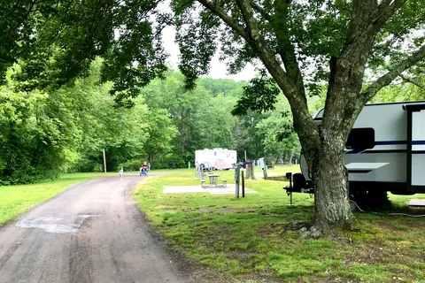 Riverdale Farm CampSites