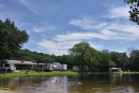 Riverdale Farm CampSites