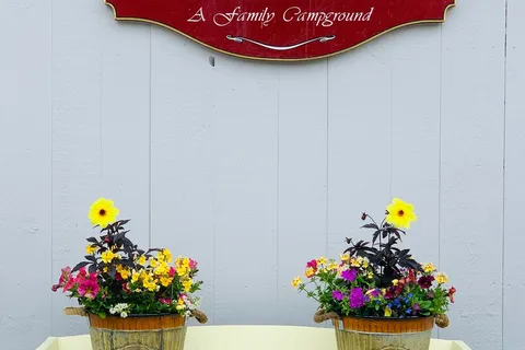Riverdale Farm CampSites