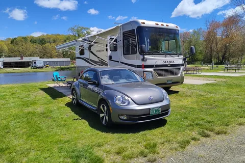 Riverdale Farm CampSites