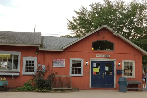 Riverdale Farm CampSites