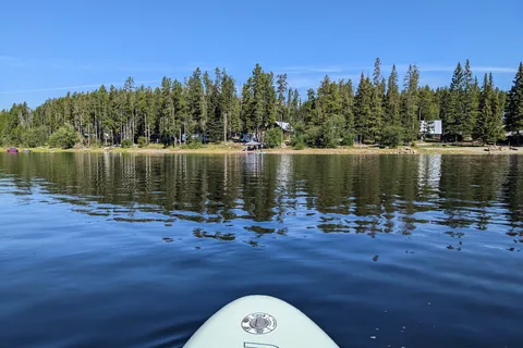 Postill Lake Lodge Ltd