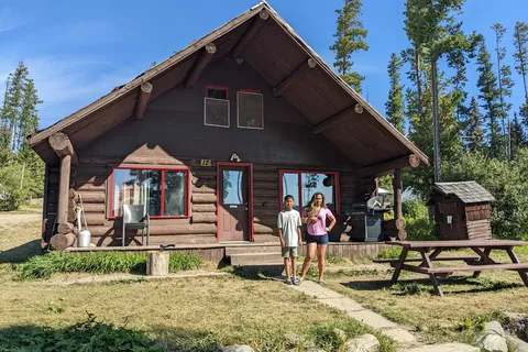 Postill Lake Lodge Ltd