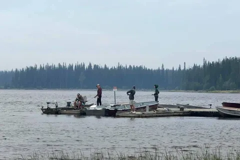 Postill Lake Lodge Ltd
