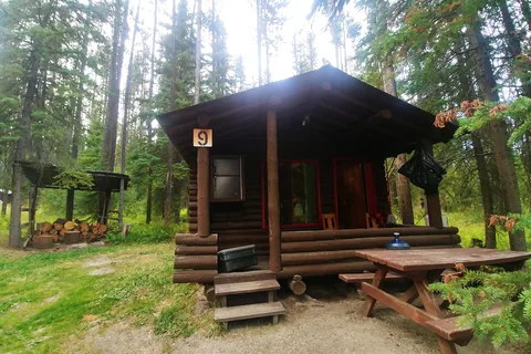 Postill Lake Lodge Ltd