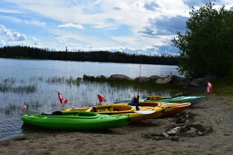 Postill Lake Lodge Ltd