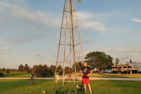Fishberry Campground and RV Park