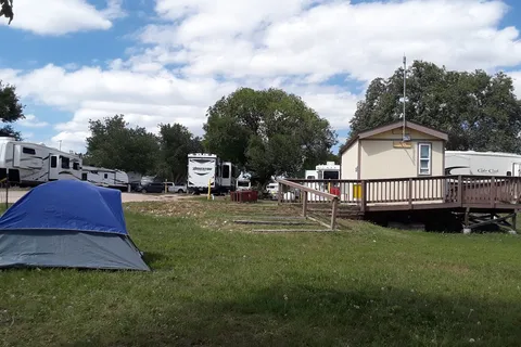 Falcon Meadow RV Campground