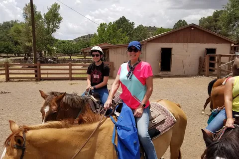 Historic Prude Ranch