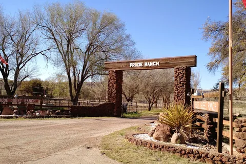 Historic Prude Ranch