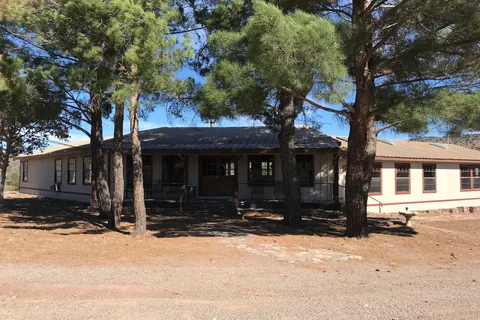 Historic Prude Ranch