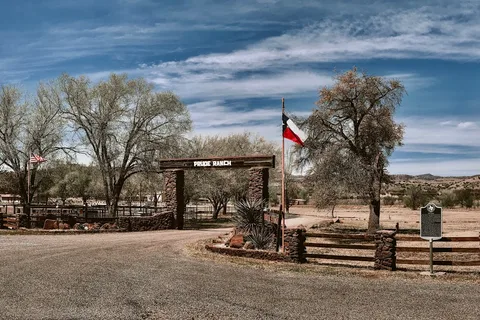 Historic Prude Ranch