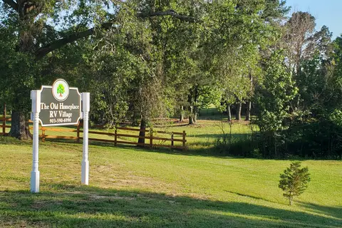 The Old Homeplace RV Village