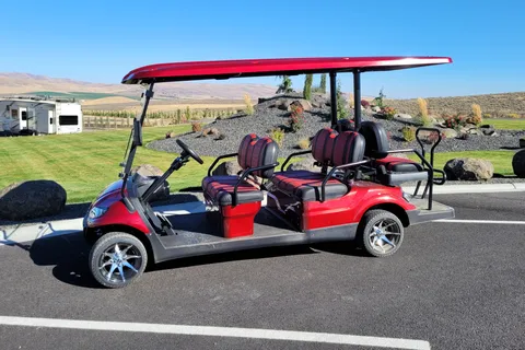 Naches RV Resort