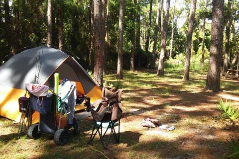 Raccoon River Camp Resort