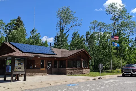 Bear Head Lake State Park