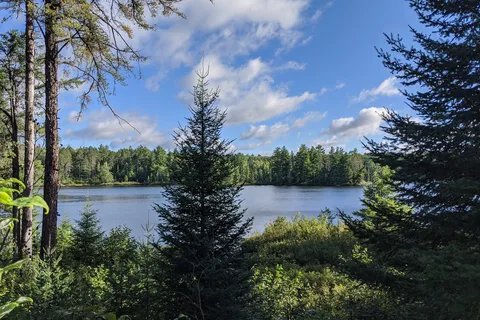 Bear Head Lake State Park
