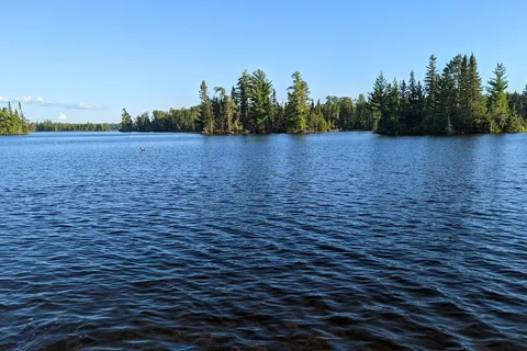 Bear Head Lake State Park