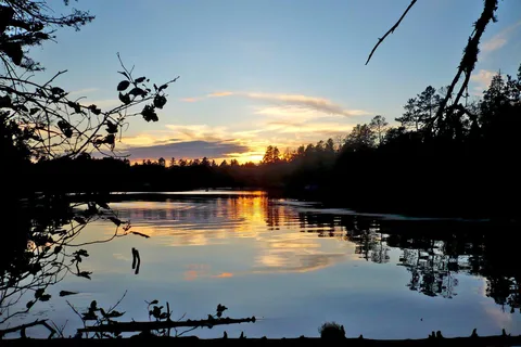 Bear Head Lake State Park