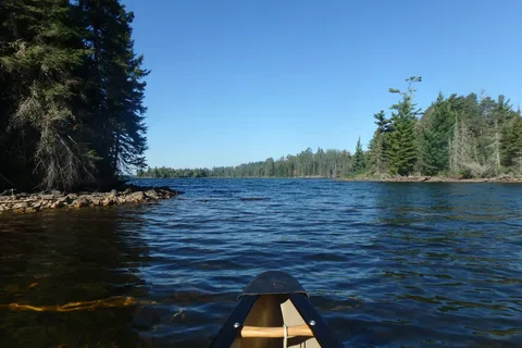 Bear Head Lake State Park