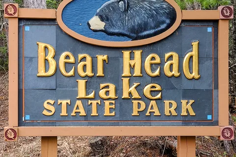 Bear Head Lake State Park