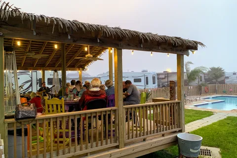 LaFitte's Hideout RV Resort