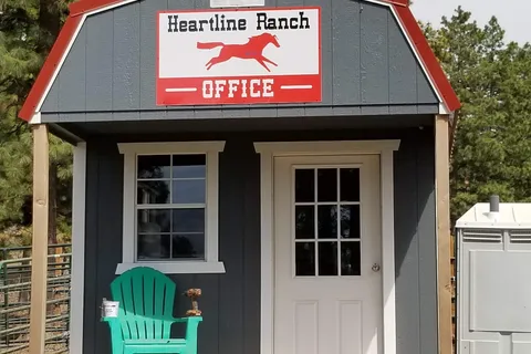 Heartline Ranch Horsey Campground