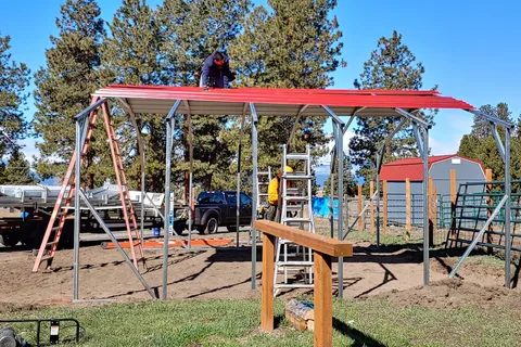 Heartline Ranch Horsey Campground