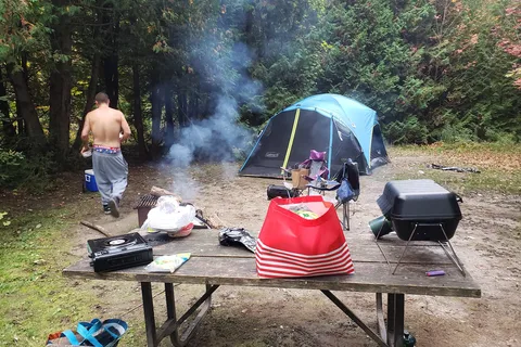 Bass Lake Provincial Park