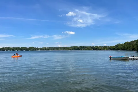 Bass Lake Provincial Park