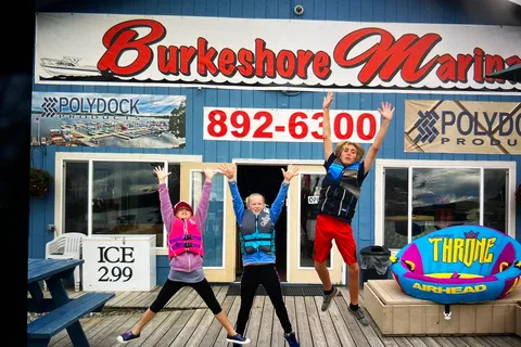 Burkshore Marina