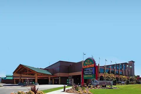The Mill Casino RV Park
