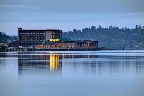 The Mill Casino RV Park