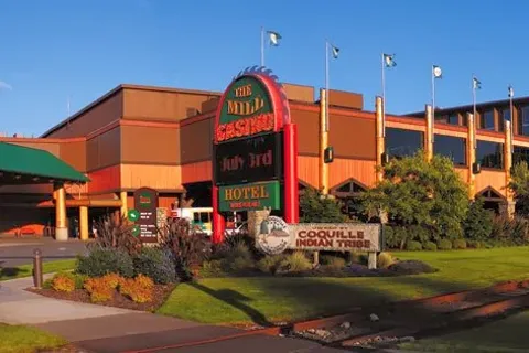 The Mill Casino RV Park