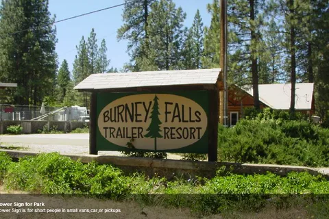 Burney Falls Resort RV Park