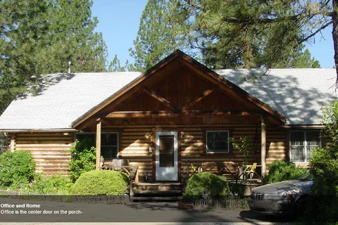 Burney Falls Resort RV Park