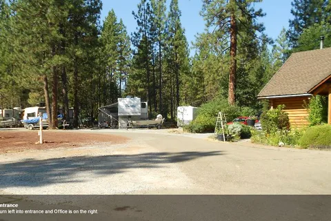 Burney Falls Resort RV Park
