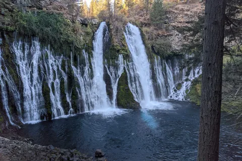 Burney Falls Resort RV Park